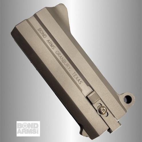 Bond Arms Derringer Barrel .45 ACP/.410 3.5" Matte Finish with 3-Inch Chamber