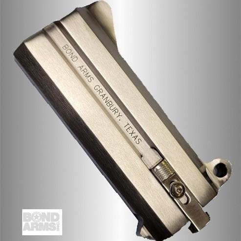 Bond Arms 9mm 3.5 Inch Derringer Barrel Satin Finish