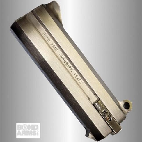 Bond Arms 4.25" 9mm Satin Finish Derringer Handgun Barrel