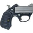Stinger FireBall Derringer .38 Spl 2rd Capacity 3" Matte Stainless Barrel Aluminum Frame B6 Grips