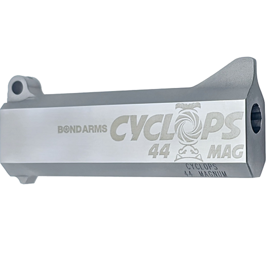 Bond Arms Cyclops Replacement Barrel .44 Magnum 4.25 Inch Satin