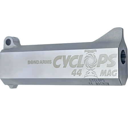 Bond Arms Cyclops Replacement Barrel .44 Magnum 4.25 Inch Satin