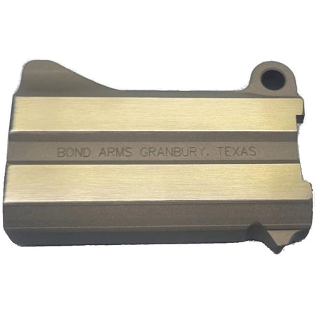 Bond Arms Roughneck Drop-In Barrel .45 ACP 2.5 Inch Rough and Tumble Silver