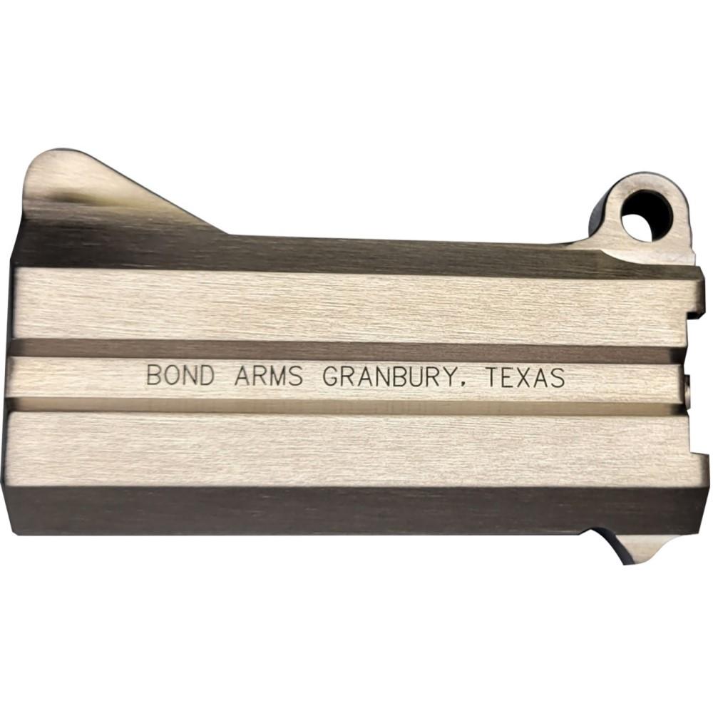 Bond Arms Rough Nation Handgun Barrel .45 ACP 3" Rough Tumble Finish