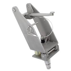Soft Optic Mount for Barrett 82A1 / M107A1 Rifle Platform