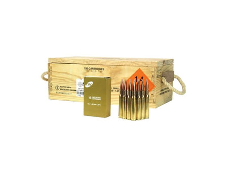 Barrett Firearms Match Grade M33 Ball 661 Grain .50 BMG 2800 fps 816715015730