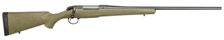 Bergara Rifles B14S101C B-14 Hunter 308 Win 4+1 22", Graphite Black Cerakote Barrel, SoftTouch Speckled Green Stock