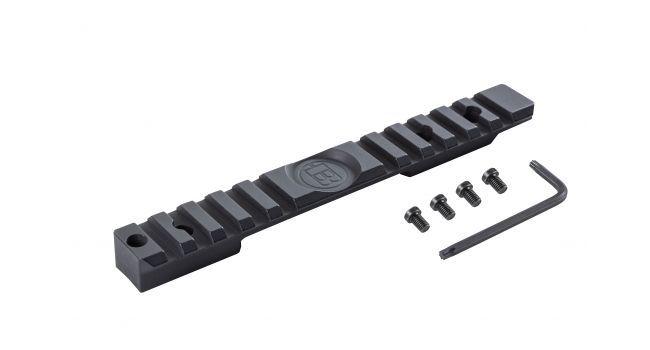 Bergara Long Action 20MOA Scope Rail for Rem 700 - 648 & 840 Screw Patterns