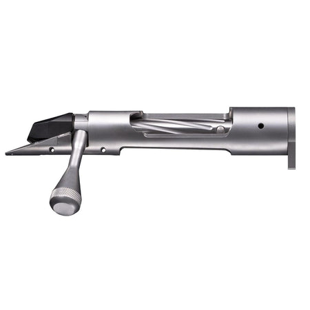 Bergara Premier Short Action Stainless Receiver Standard Bolt Face for Rem 700 Stocks