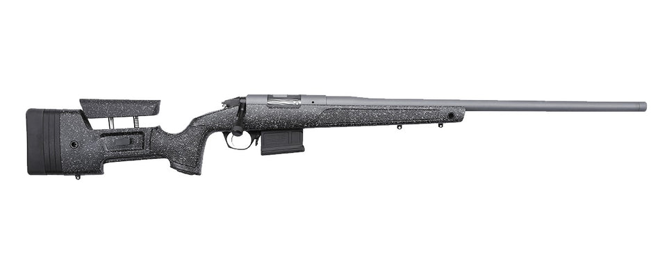 HMR PRO 22-250 GRAY 24" TB BPR20-250MC