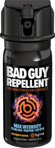 Byrna Bad Guy Repellent Max Formula 2 oz