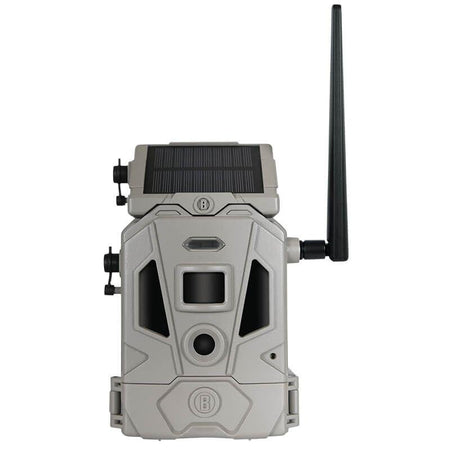 Bushnell CelluCore 20 Solar Trail Camera with Dual SIM Tan