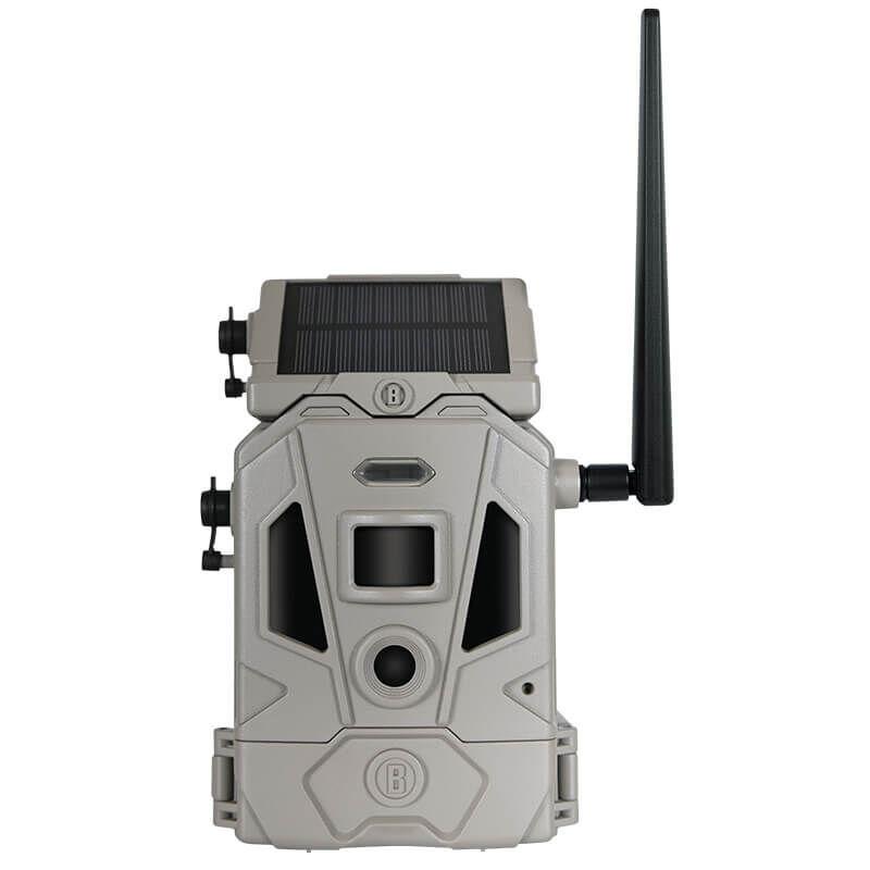 Bushnell CelluCore 20 Solar Trail Camera with Dual SIM Tan