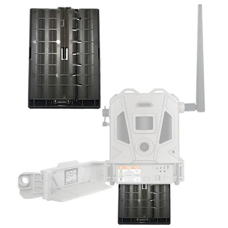 Bushnell CelluCORE Long-Life Lithium Battery Pack with Dual Sims