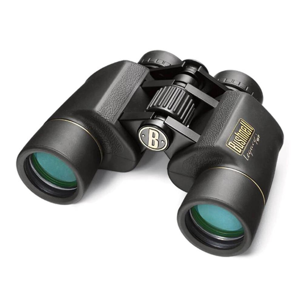 Bushnell Legacy WP 10-22x50mm Black Zoom Binoculars Water Resistant