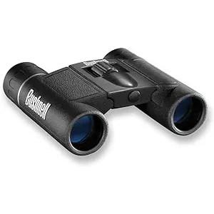 Bushnell Compact Pocket Binocular 8x21mm Roof Prism Black Fully Coated