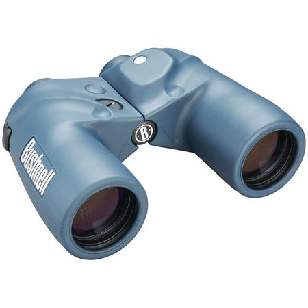 Bushnell Marine Binoculars 7x50mm BaK-4 Prism Internal Rangefinder and Compass