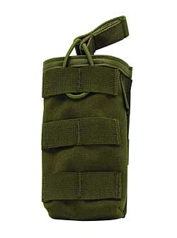 BLACKHAWK MOLLE Single M4/M16 30-Round Magazine Pouch, OD Green 37CL68OD