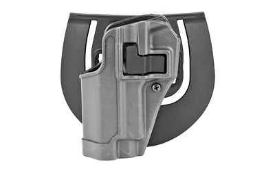 BLACKHAWK SERPA Sportster Paddle Holster, Sig Sauer P220/P225/P228/P229, Left Hand, Gray 413506BK-L