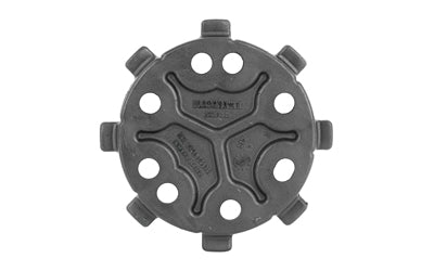 BLACKHAWK SERPA Drop-Leg Platform Quick Disconnect Male Adaptor with Screws Black 430951BK