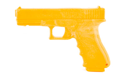 BLACKHAWK Safety Orange Holster Demo Replica Gun, Fits Glock 17/22/31 44DGGL17OR