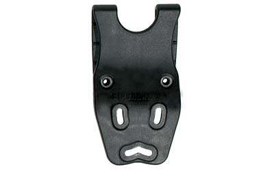 BLACKHAWK SERPA Jacket Slot Duty Belt Loop Attachment, Fits 2/2.25 Inch Belts, Black 44H901BK