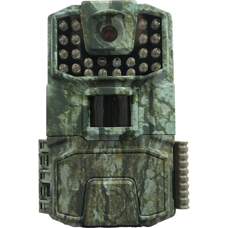 Bushnell SpotOn 18MP Low Glow Trail Cam - Tree Bark Camo, Boxed
