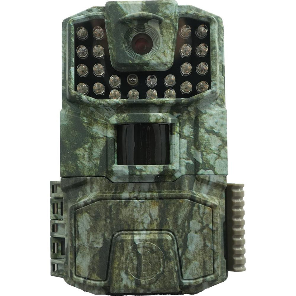 Bushnell SpotOn 18MP Low Glow Trail Cam - Tree Bark Camo, Boxed