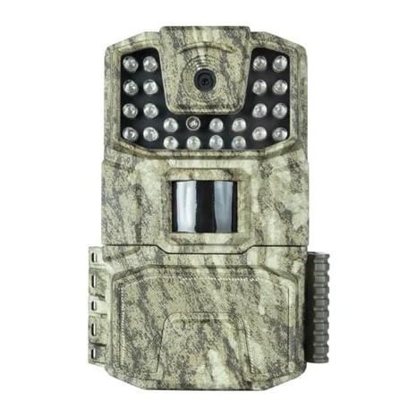 Bushnell SpotOn Low Glow Trail Camera 22MP Tree Bark Camo with SD Card & Batteries