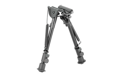 BLACKHAWK Black Sportster Bipod Adjustable 9-13" 71BP02BK