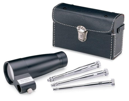 Bushnell Deluxe Boresighter Kit with Case and Arbors .22-.45