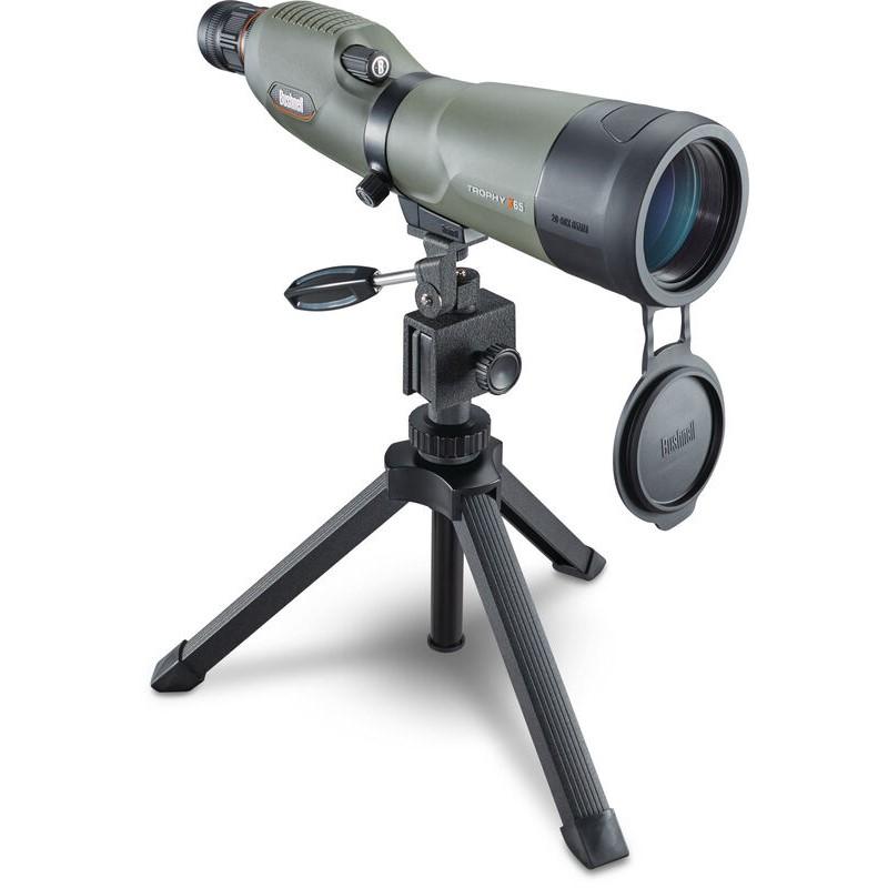 Bushnell Trophy Xtreme 20-60x65mm Green Straight Eyepiece Spotting Scope