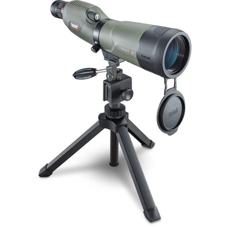 Bushnell Trophy Xtreme 20-60x65mm Green Straight Eyepiece Spotting Scope