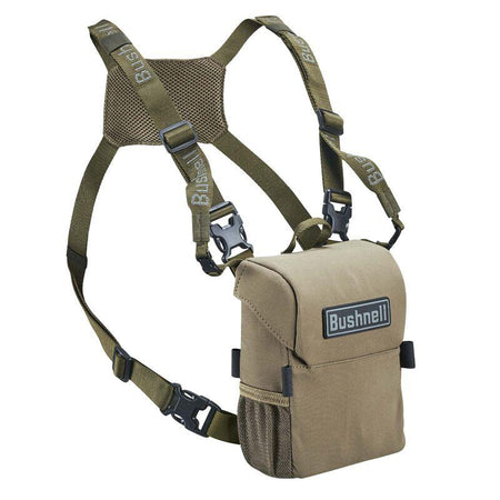 Bushnell Vault Binocular Pack Modular Harness System - Tan
