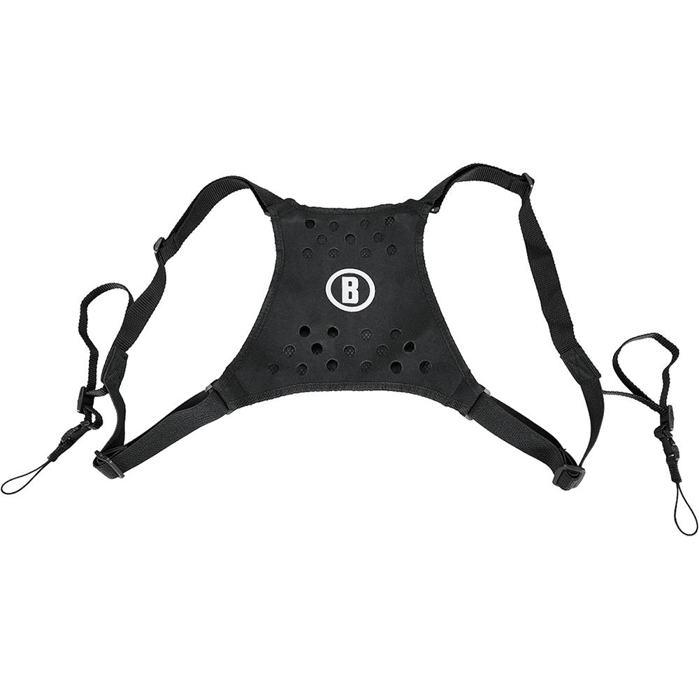 Universal Bino Harness QR Buckles Mesh Ventilation Box 5L
