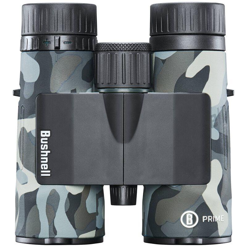 Bushnell 10x42mm Prime Binoculars Blackout Camo Roof FMC Waterproof IPX7