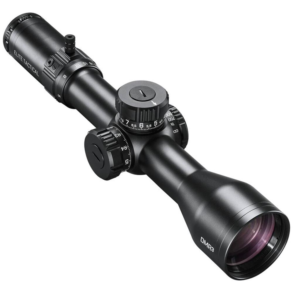 Bushnell Elite Tactical DMR3 3.5-21x50 FFP EQL Illuminated Rifle Scope 34mm