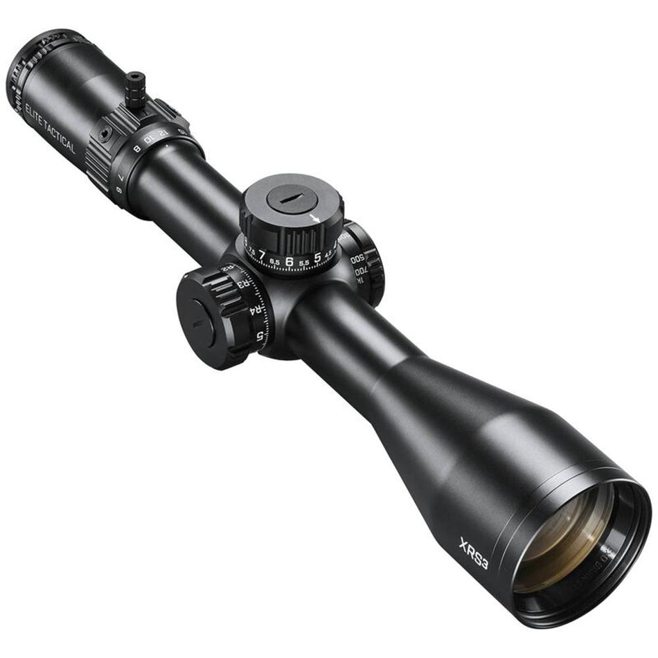 Bushnell Elite Tactical XRS3 34mm FFP Riflescope 6-36x56 EQL Matte Black