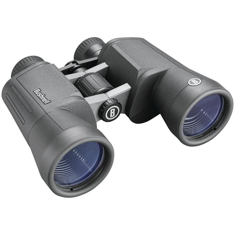 Bushnell Powerview 2 10x50 Binoculars Metal Body Multi-Coated Optics Black