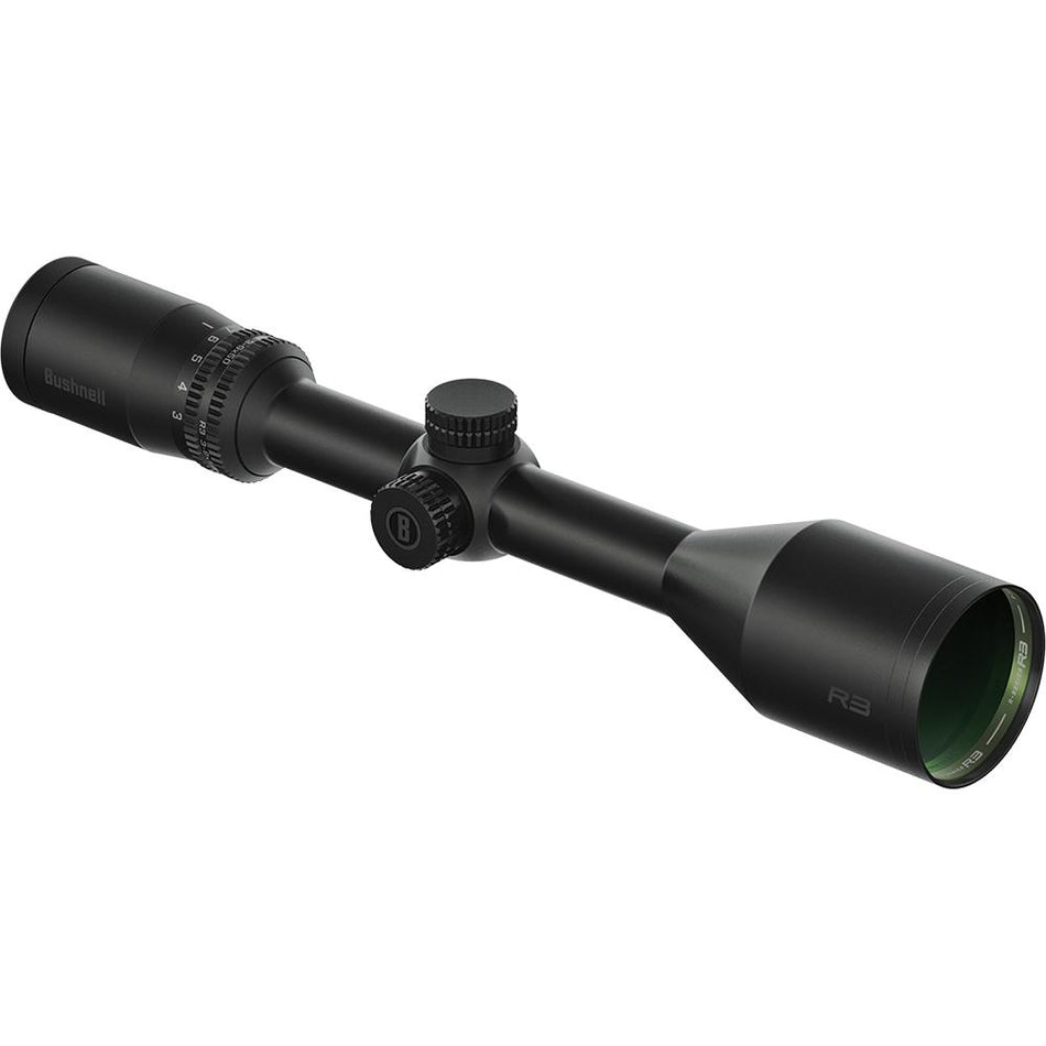 Bushnell Banner R3 Rifle Scope 3-9x50 DOA QBR Matte Black 1"