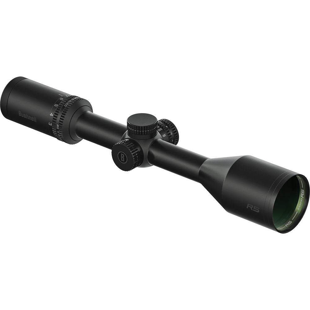 Bushnell Trophy R5 Rifle Scope 3-9x50mm 1" DOA LRH800 Matte Black
