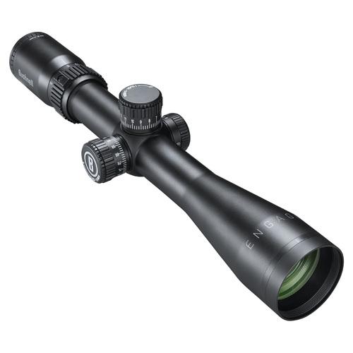 Bushnell Engage Riflescope 3-12x42 30mm Second Focal Plane Deploy MOA Black