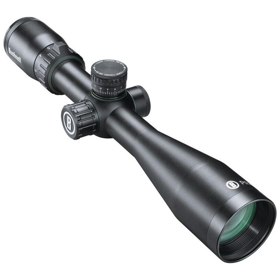 Bushnell Prime 3-12x40mm 1" Second Focal Plane Multi-X Non Illum Multi-Turret Rifle Scope