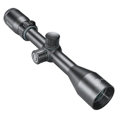 Bushnell Prime Rifle Scope - 3-9x40mm Multi-X SFP Reticle Matte Black