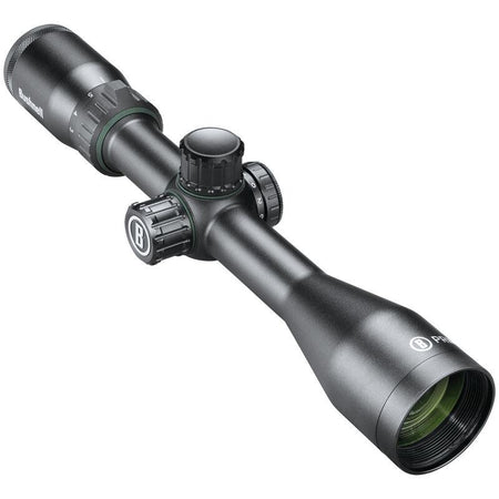 Bushnell Prime 3-9x40 SFP Illuminated Multi-X Reticle Rifle Scope Black