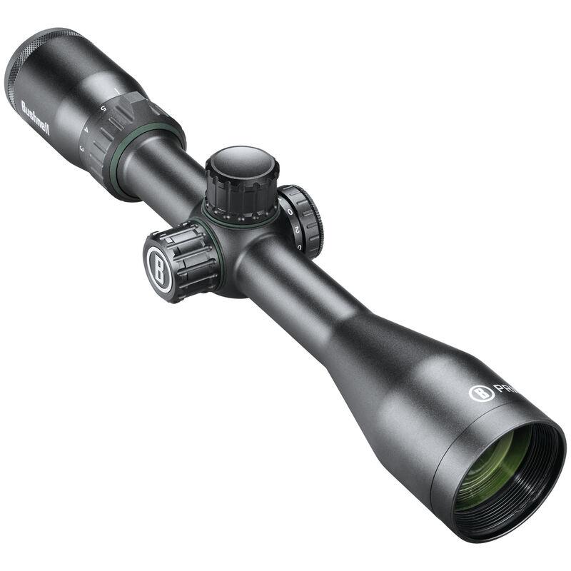 Bushnell Prime 3-9x40 SFP Illuminated Multi-X Reticle Rifle Scope Black