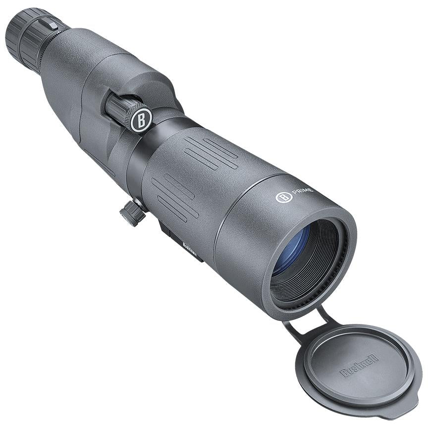 Bushnell Prime 16-48x50mm Straight Spotting Scope Black Argon Purged
