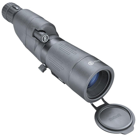 Bushnell Prime 16-48x50mm Straight Spotting Scope Black Argon Purged