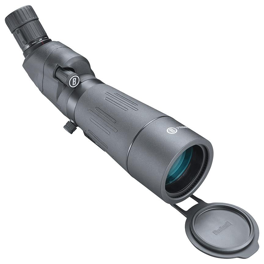 Bushnell Prime Angled Eyepiece 20-60x65mm Spotting Scope Black