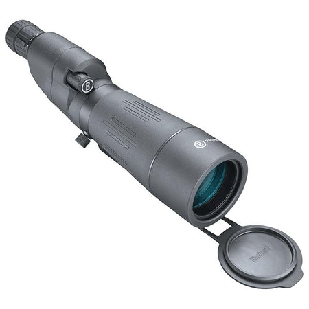 Bushnell Prime Matte Black 20-60x65mm Porro Prism Spotting Scope